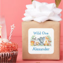 Search for blue giraffe stickers Jungle animals