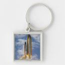 Search for spacecraft launch key rings Orbiter