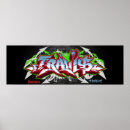 Search for graffiti name posters Urban