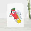 Search for snowboarding cards Funny