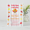 Search for turkey baby shower Rustic