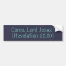 Search for jesus is coming bumper stickers Lord