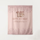 Search for glitter backdrops Quinceanera