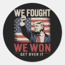 Search for won stickers Politics