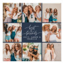 Search for heart collage posters Best friends