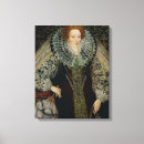 Search for queen elizabeth canvas prints Female