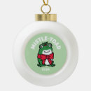 Search for toad christmas tree decorations Xmas