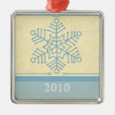 Search for delicate christmas tree decorations Snowflake