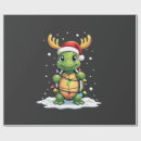Search for sea turtle christmas wrapping paper Beach