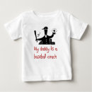 Search for infant baseball tshirts Daddy