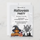Search for funny house party invitations Ghost