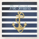 Search for nautical coasters Navy