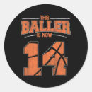 Search for 14 years stickers Fourteenth