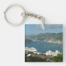 Search for cruise ship key rings Island