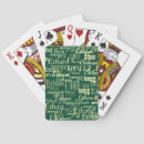 Search for your name playing cards Typography