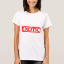 Search for exotic tshirts Fun