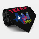 Search for lonely ties Texan