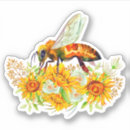 Search for honey business stickers Floral