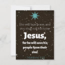 Search for scripture christmas cards Baby