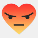 Search for angry stickers Emoji