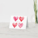 Search for pink heart pattern cards Red