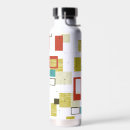 Search for geometric water bottles Vintage