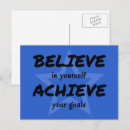 Search for believe in yourself postcards Encouragement