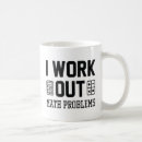 Search for working out mugs Gym
