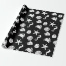 Search for sea creatures wrapping paper Birthday