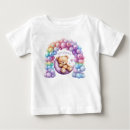 Search for colourful baby shirts Birthday