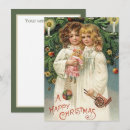 Search for sentimental christmas cards Vintage
