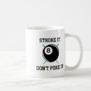 Search for snooker table mugs Cue