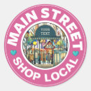 Search for shop local stickers Shopping