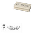 Search for snowman rubber stamps Script