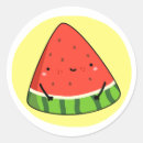 Search for kawaii watermelon stickers Adorable