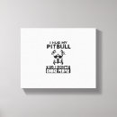 Search for funny dog canvas prints Wolf