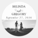 Search for couple photo stickers Elegant