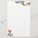 Search for fantasy stationery paper Mythical