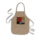 Search for grey aprons Yellow