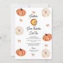 Search for give thanks invitations Pumpkin