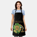 Search for leprechaun aprons Shamrock