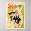 Search for vintage french bicycle posters Advertisement