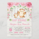 Search for pink owl baby shower invitations Mother to be