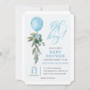 Search for greenery oh baby shower invitations Foliage