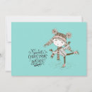 Search for ice skating christmas cards Modern