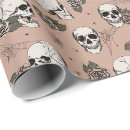 Search for dia de los muertos wrapping paper Dead