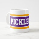 Search for orange stripe mugs White