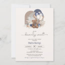 Search for boho teddy bear baby shower invitations We can bearly wait