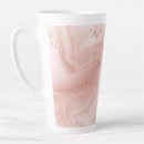 Search for pink marble mugs Luxury