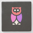 Search for abstract owl Pink
